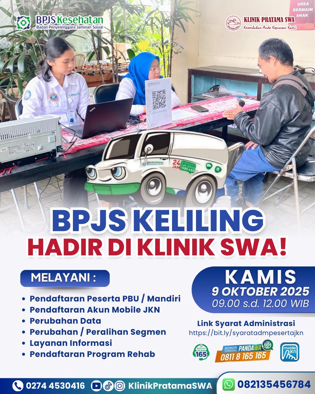 BPJS Keliling